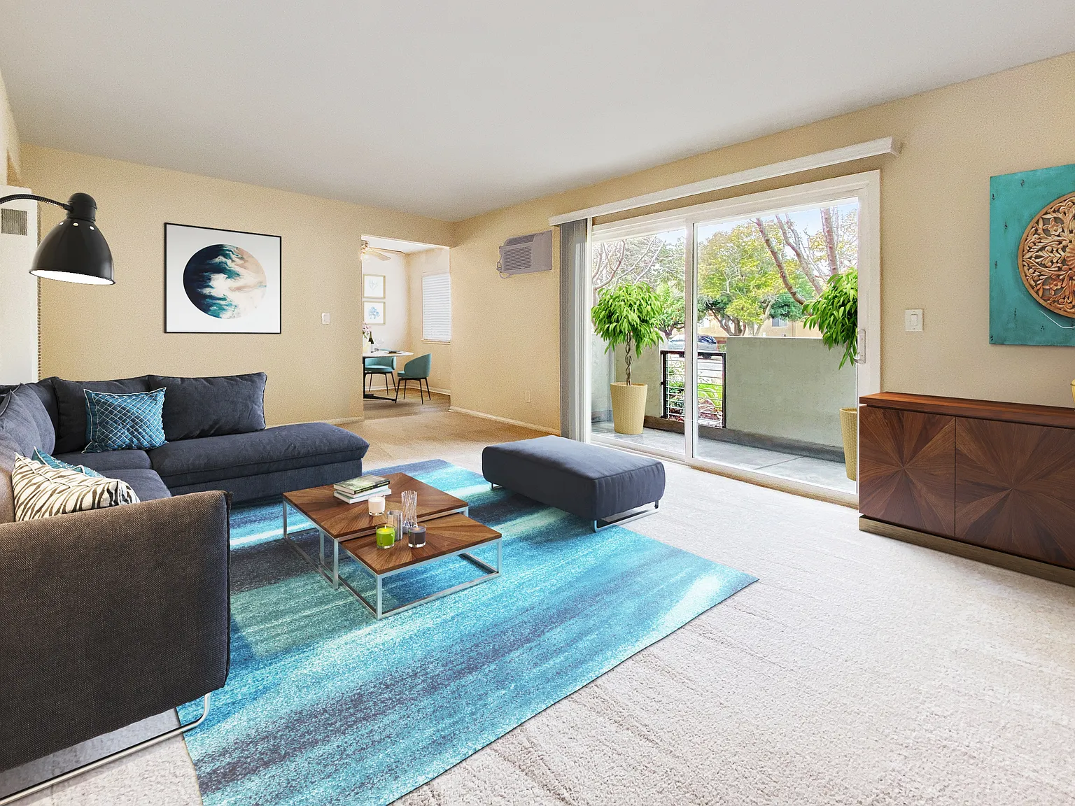 Pleasanton Place — Photo 2