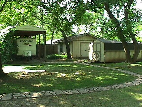 Shop, Shed, RV Parking