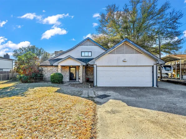 7375 Hickey Rd, Azle, TX 76020