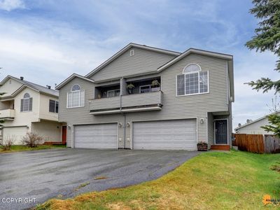 222 Whisper Knoll Cir #B, Anchorage, AK, 99504