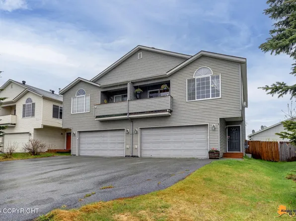 222 Whisper Knoll Cir #B, Anchorage, AK 99504