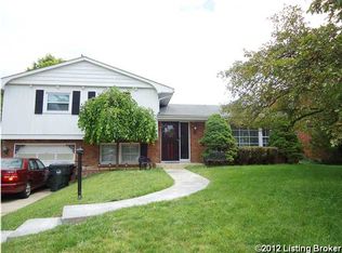 9611 Lyric Ln, Jeffersontown, KY 40299