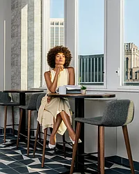 Rented by Metro Loft Management