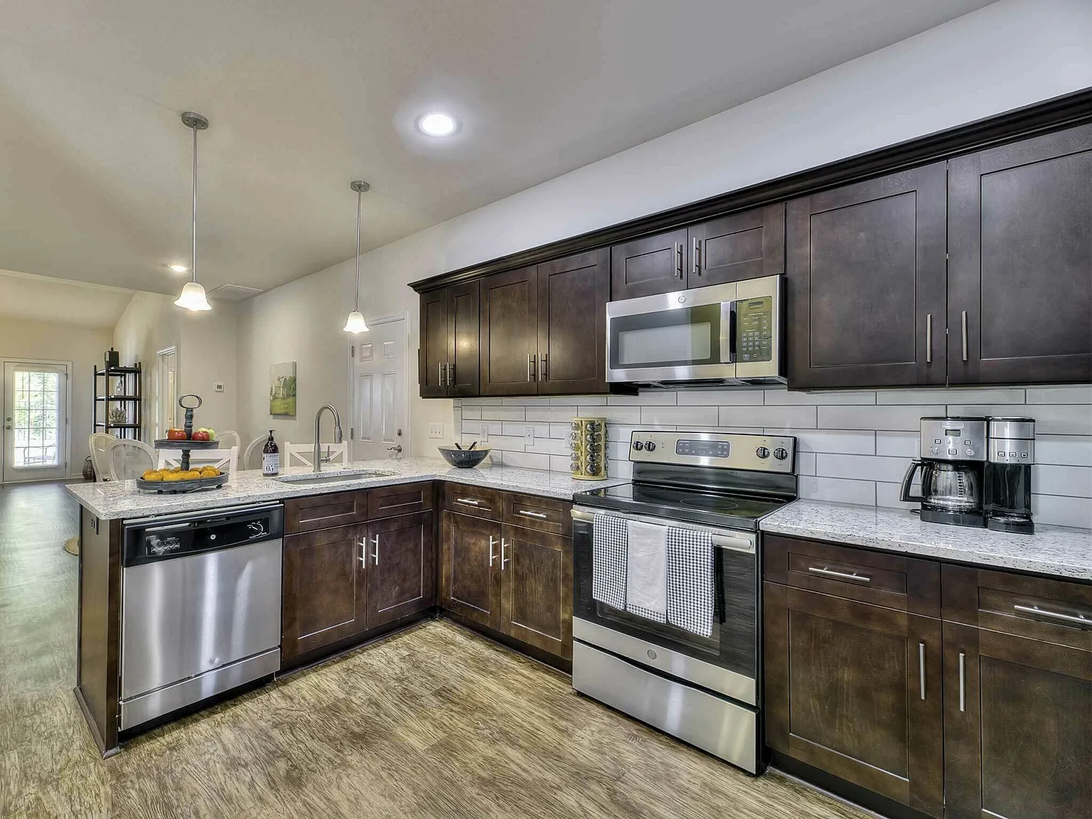 Rincon, GA's Alternative to Apartment Living Single-Family Home Rental — Photo 2