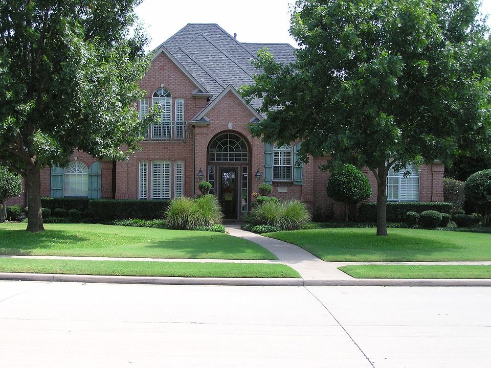 Front Yard