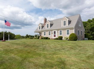 356 Lower County Rd, Harwich, MA 02645