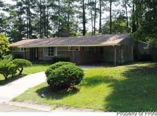 1536 Palmer Dr, Fayetteville, NC 28303