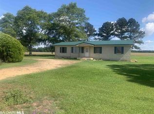 679 Goodway Rd, Frisco City, AL 36445