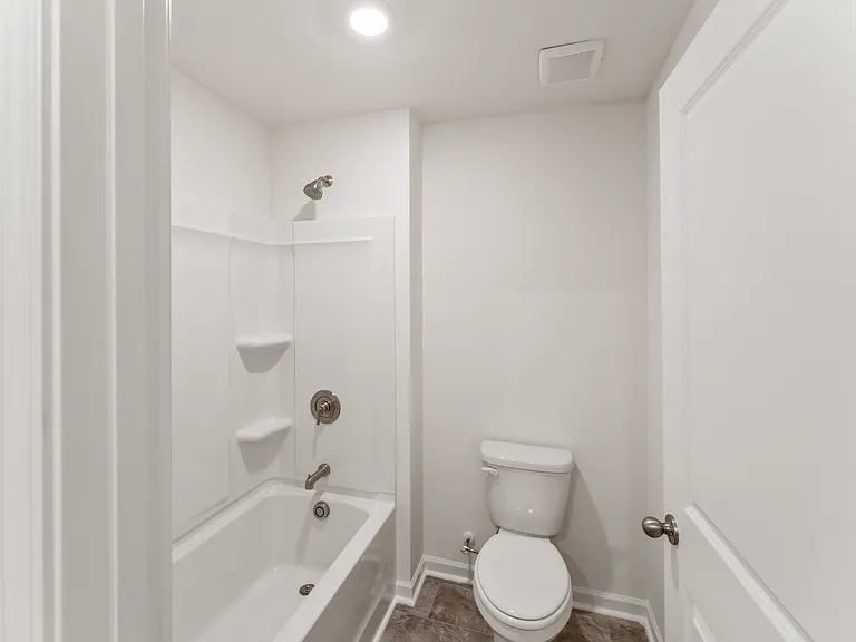 First Floor, Full Bath