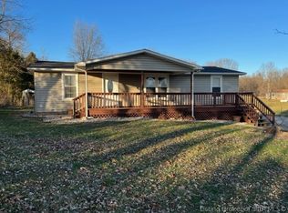 14 Heth Washington Rd SE, Corydon, IN 47112