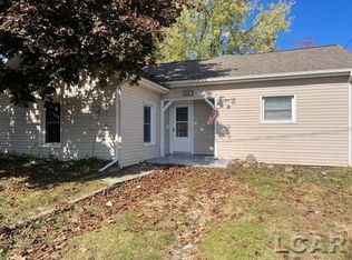 110 Jackson St, Brooklyn, MI 49230