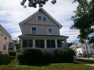 92 Greaton Rd, West Roxbury, MA 02132