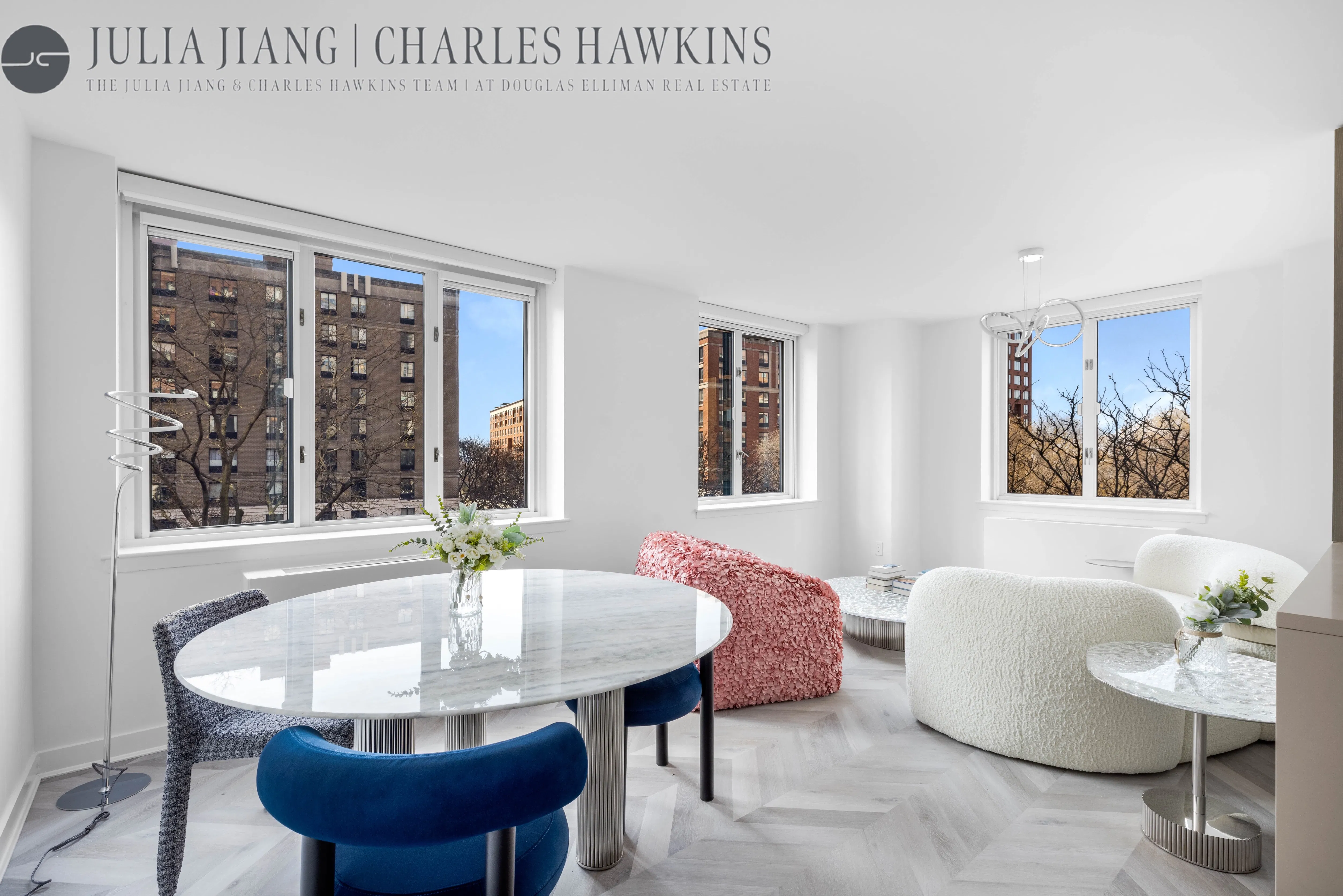 225 Rector Place #4M in Battery Park City, Manhattan | StreetEasy