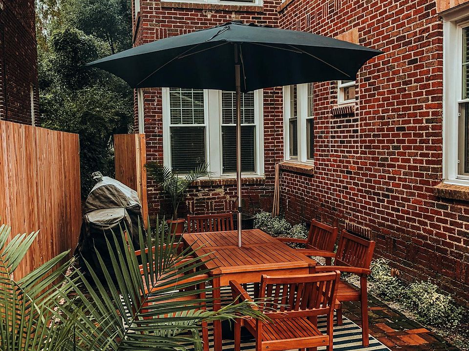 Back Patio