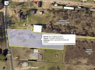 5927 Jacksontown Rd, Newark, OH 43056