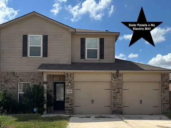 11816 WOLF CYN, San Antonio, TX 78252