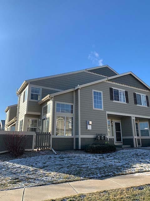 Welcome to Your New Home! View of Front and Patio