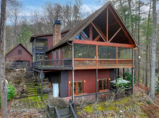 71 Rising Fawn Rd, Mineral Bluff, GA 30559