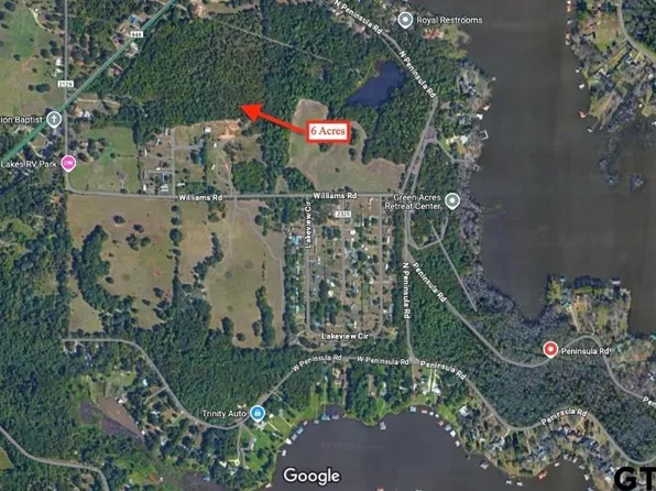 6 Acs Off #Fm-848, Whitehouse, TX 75791