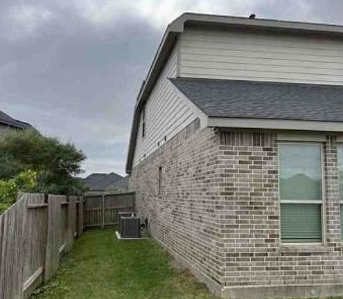 Property Side View