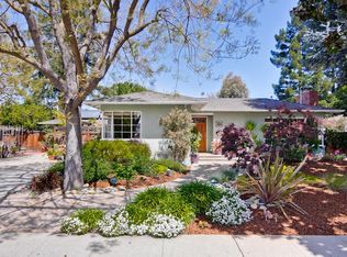 156 Eldora Dr, Mountain View, CA 94041