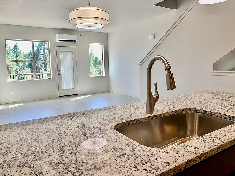 window coverings will be provided for long term renters