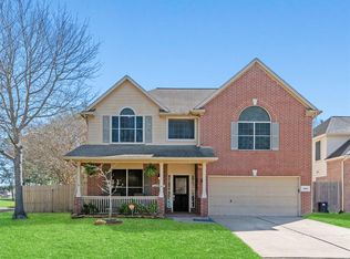 8958 Green Ray Dr, Houston, TX 77095