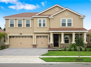 1062 Trappers Trail Loop, Champions Gate, FL 33896