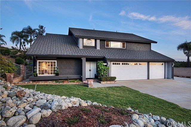 4 Bedroom, 3 Bath North La Verne Home