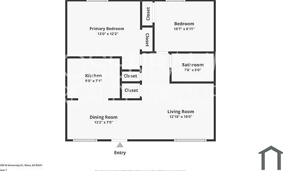 1050 W University Dr #201 — Photo 3