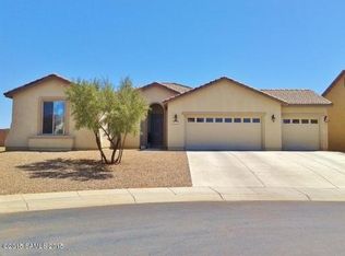 2527 Sweet Grass Dr, Sierra Vista, AZ 85635