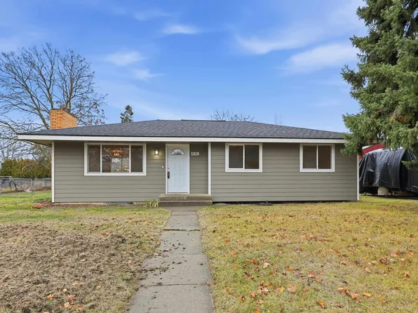 11619 E Buckeye Ave, Spokane, WA 99206