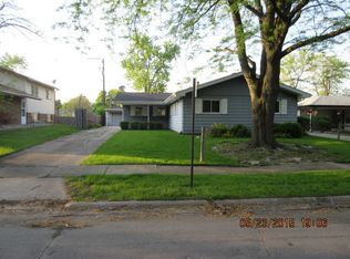 304 Farragut St, Park Forest, IL