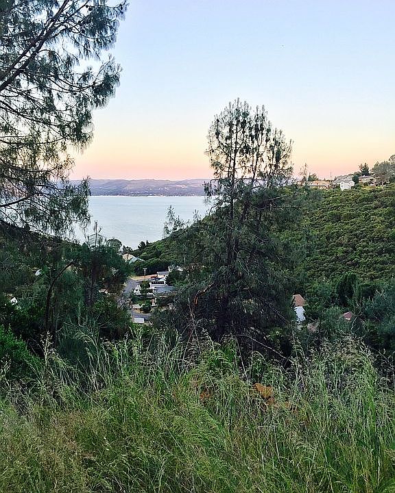 Sunset at 4625 Hawaina Way 