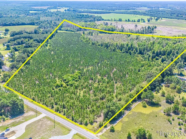 Tbd Blue Springs Road, Red Springs, NC 28377