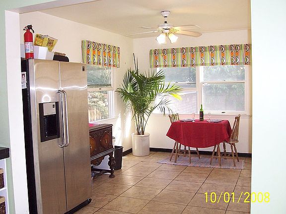 Informal Dining Room