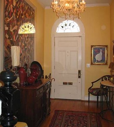 Entryway