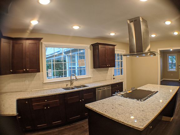 Custom Kitchen