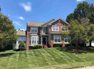 4820 Rhythm Dr, Apex, NC 27539