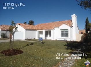 1547 Kings Rd, Palmdale, CA 93551