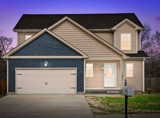 1057 Fuji Ln, Clarksville, TN 37040
