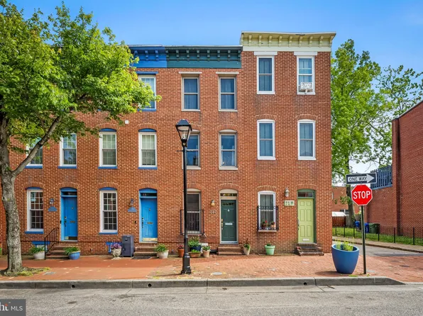 747 McHenry St, Baltimore, MD 21230