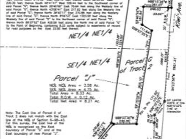 0 Kiwi Ave, George, IA 51237