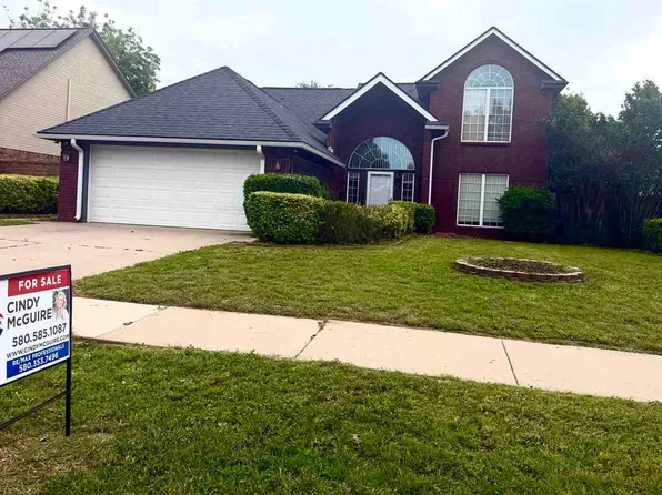117 NE 52nd St, Lawton, OK 73507