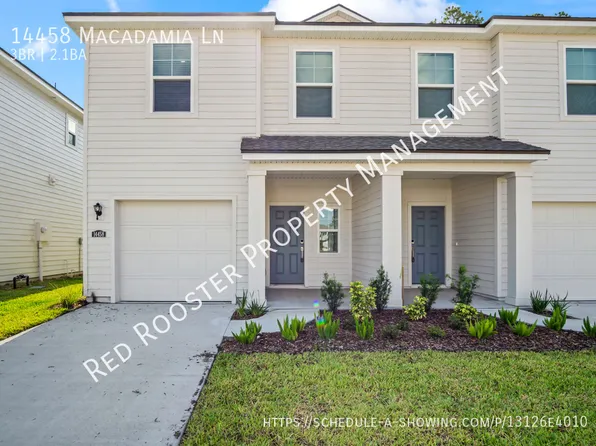 14458 Macadamia Ln, Jacksonville, FL 32218