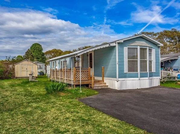 16 Joseph St, East Wareham, MA 02538
