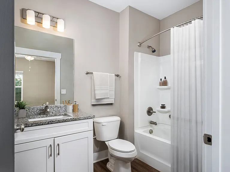 Grand Park Luxury Apartments — Photo 11