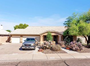 4402 W Misty Willow Ln, Glendale, AZ 85310