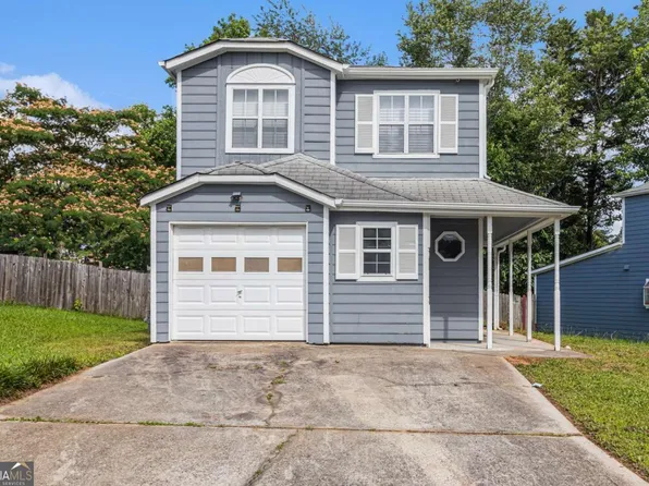 4706 Cedar Park Trl, Stone Mountain, GA 30083