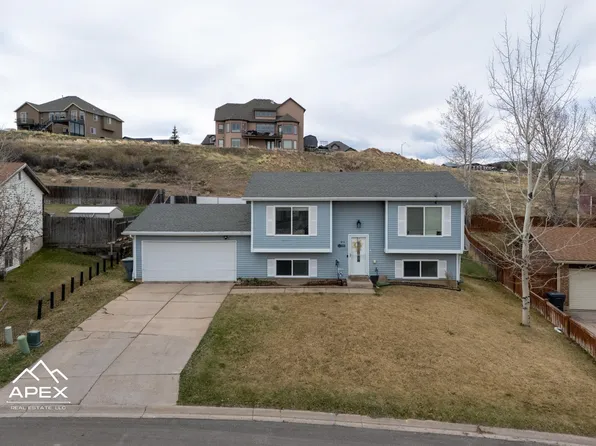 214 City View Dr, Evanston, WY 82930